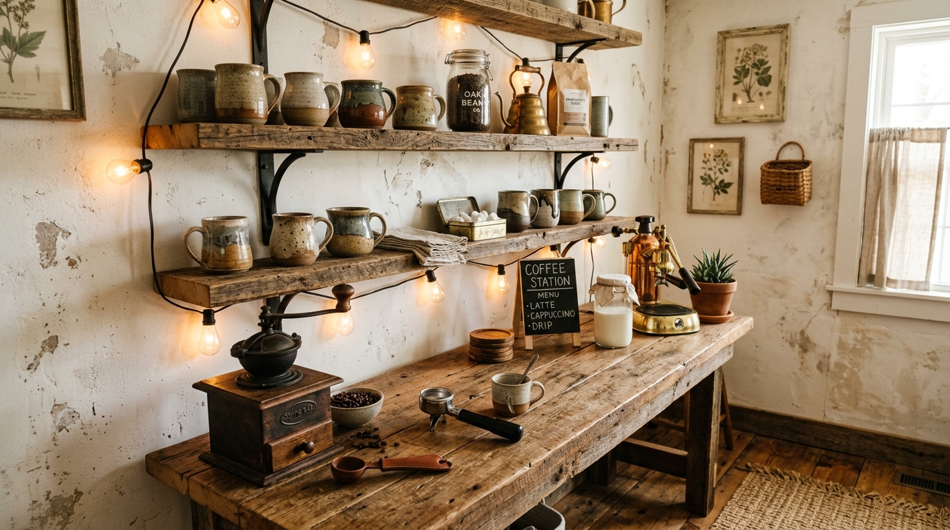 Choose a style theme that matches your kitchen